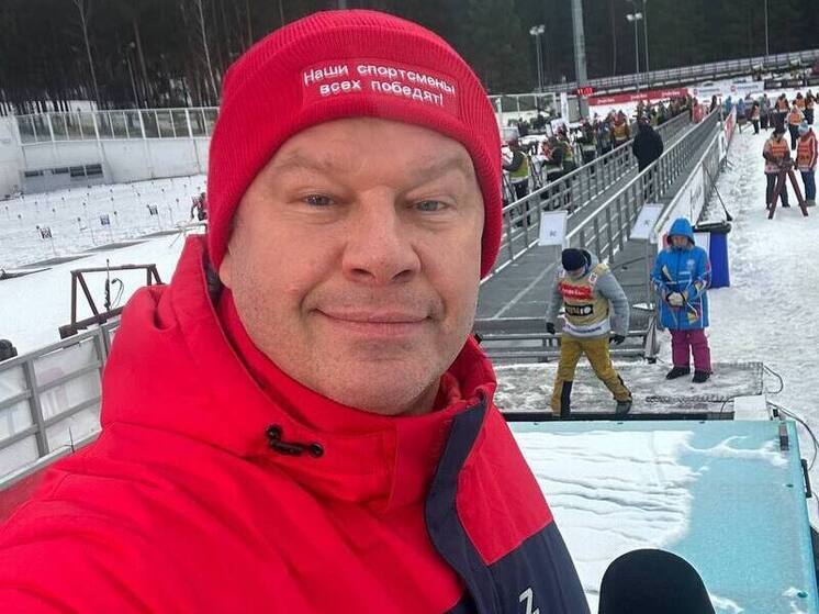 Дмитрий Губерниев предложил изменить формат «Гонки Чемпионов» в Рязани