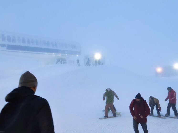 «Лыжня зовет» откроют в Мурманске 4 января