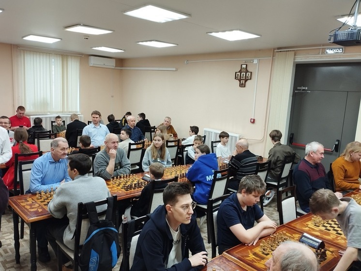 Соревнования по шахматам пройдут в Екатеринбурге