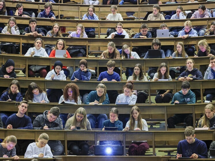 Проверки в вузах Украины вызваны всплеском числа студентов призывного возраста