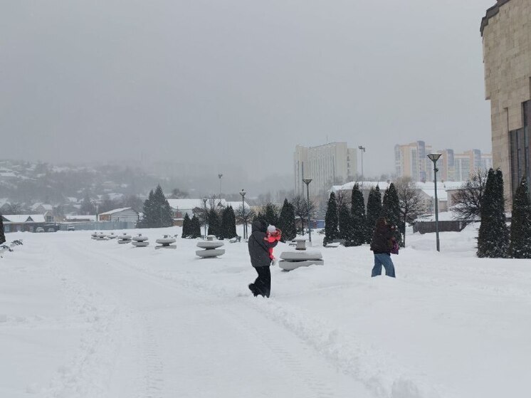 В Пензенской области ночью 5 января ожидаются порывы ветра до 15 м/с
