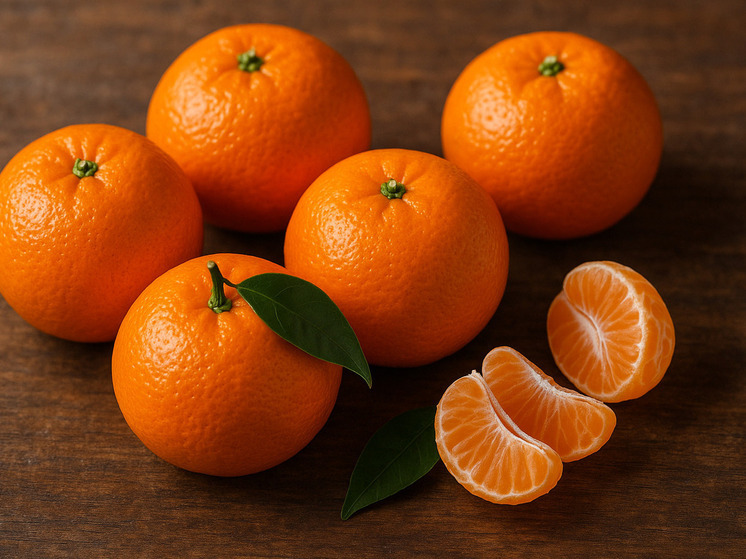 Курские врачи назвали безопасную норму мандаринов в день