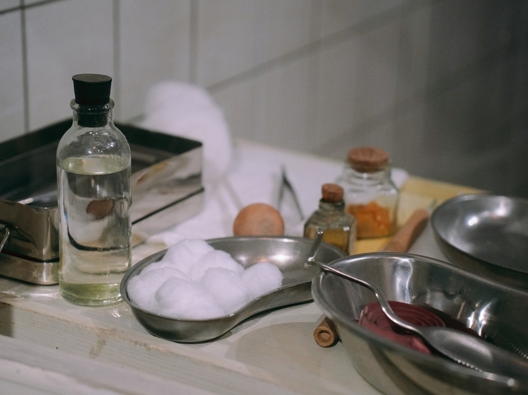 Гастроэнтеролог Альмасри объяснил тулякам, как распознать поражение печени