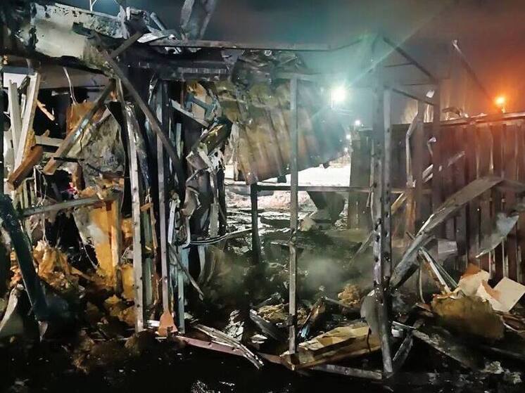 Вячеслав Гладков сообщил о последствиях атаки беспилотника в Губкине