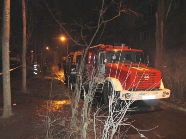 На Кубани фрагменты беспилотного летательного аппарата нанесли частичные разрушения жилому дому