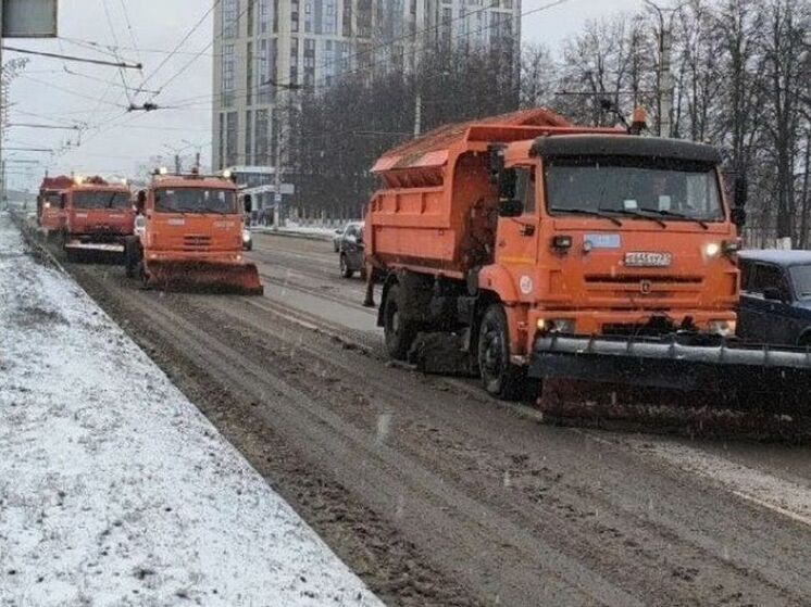 В Чувашии объявлен жёлтый уровень опасности