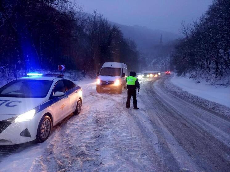 В Крыму в первые праздничные дни поймали 93 пьяных водителя