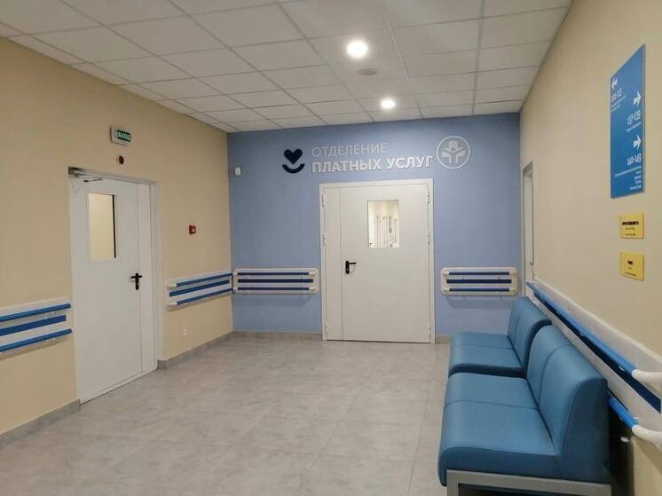 В Калуге за год ввели в строй поликлинику и «Синие мосты»