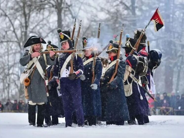 Реконструкторы покажут в парке усадьбы Демидовых последний бой войны 1812 года