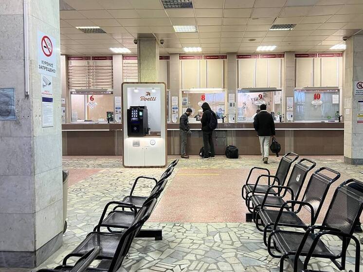 В Самаре отменили 19 междугородних и 29 межобластных автобусных рейсов 4 января