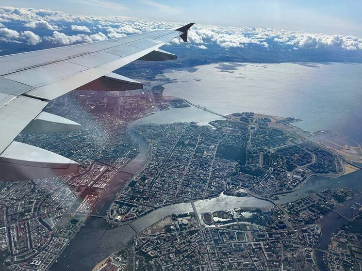 В Храброво задержали 30 рейсов в Москву и Санкт-Петербург