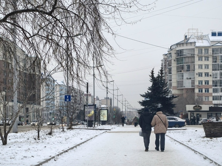 Рождество в Хакасии выдастся снежным и ветреным