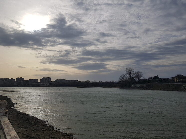 В Туапсинском и Северском районах Кубани реки поднялись до опасных отметок