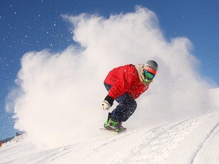 Горнолыжные курорты Ленобласти предложили своим гостям 40 трасс