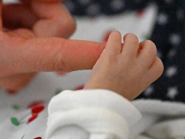 В Дели арестовали двух женщин за похищение младенца из больницы