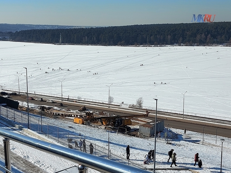 Спасатели предупредили об опасности водоёмов в Обнинске