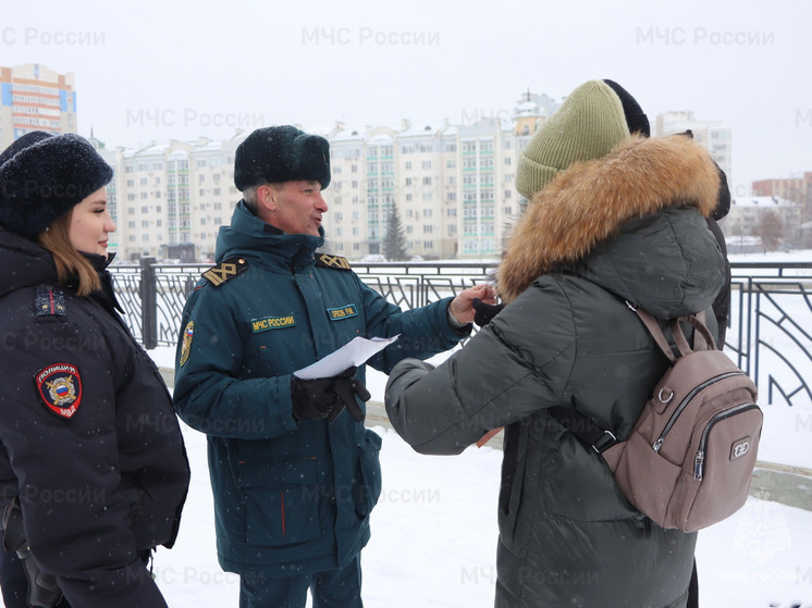 В Орле провели рейд по безопасности на воде