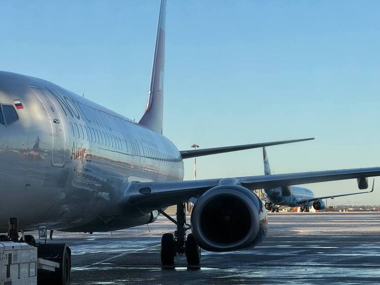 Авиамаршруты Мурманска получили федеральную поддержку на 2026 год