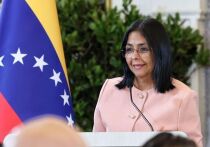 После захвата президента Николаса Мадуро в плен в ходе военной операции США в Венесуэле руководство южноамериканской страной формально перешло в руки исполнительного вице-президента Делси Родригес