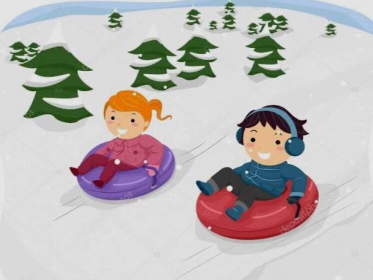 Как обеспечить безопасность детей Калмыкии во время снежных январских забав