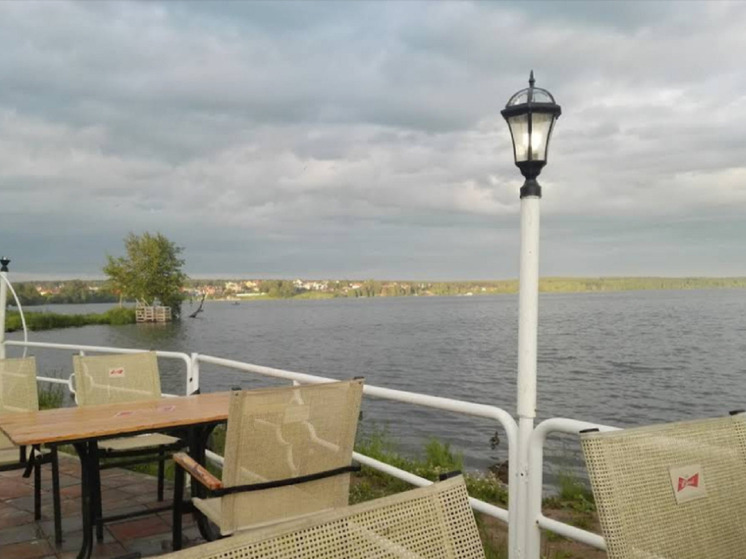 Кафе «Каспий» в Екатеринбурге сносить не стали