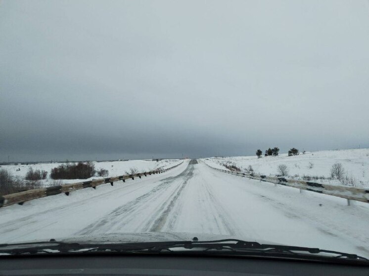 Олег Мельниченко сообщил о частичном восстановлении движения на федеральных трассах