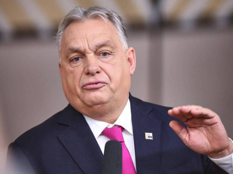 Орбан: атака на Венесуэлу может привести к подорожанию нефти