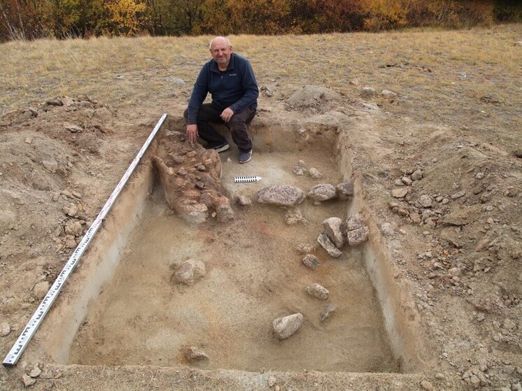 Следы древней металлургии обнаружили на Байкале
