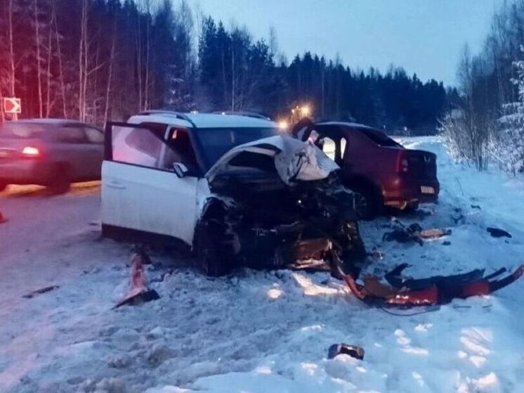 За три дня на дорогах Ивановской области погибли шесть человек