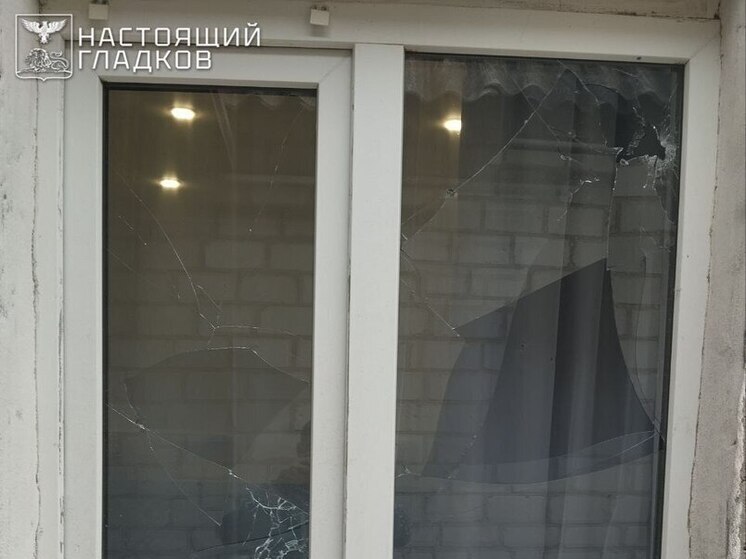 Два мирных жителя пострадали при атаках ВСУ в Белгородской области