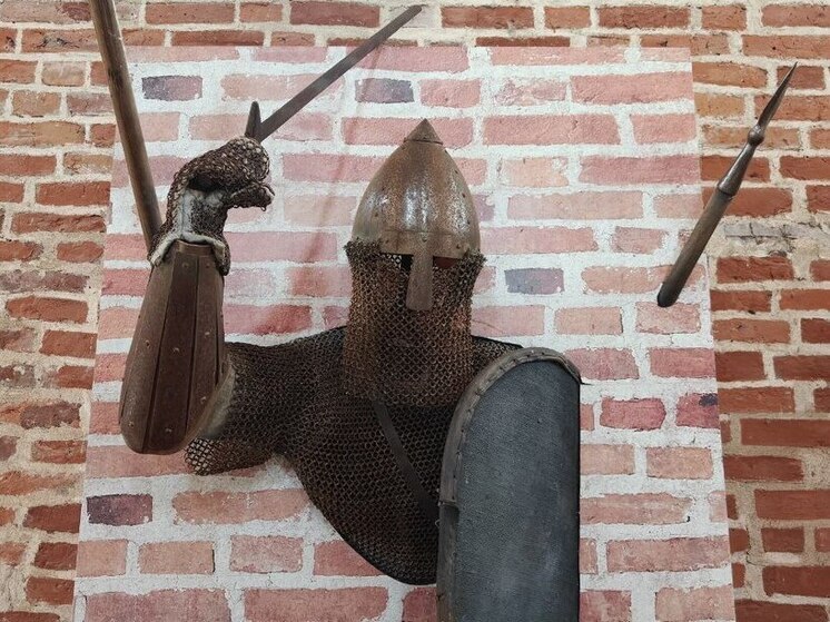 Жителям Хакасии рассказали о возможности провести время в настоящих замках