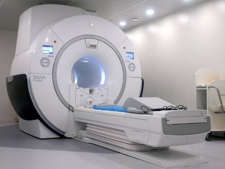 На Урале появился первый томограф с искусственным интеллектом