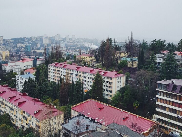 Землетрясение магнитудой 4 балла зафиксировали в Лазаревском районе Сочи