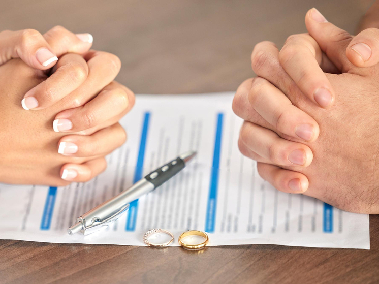 Германия — Брак закончился, претензии — нет!