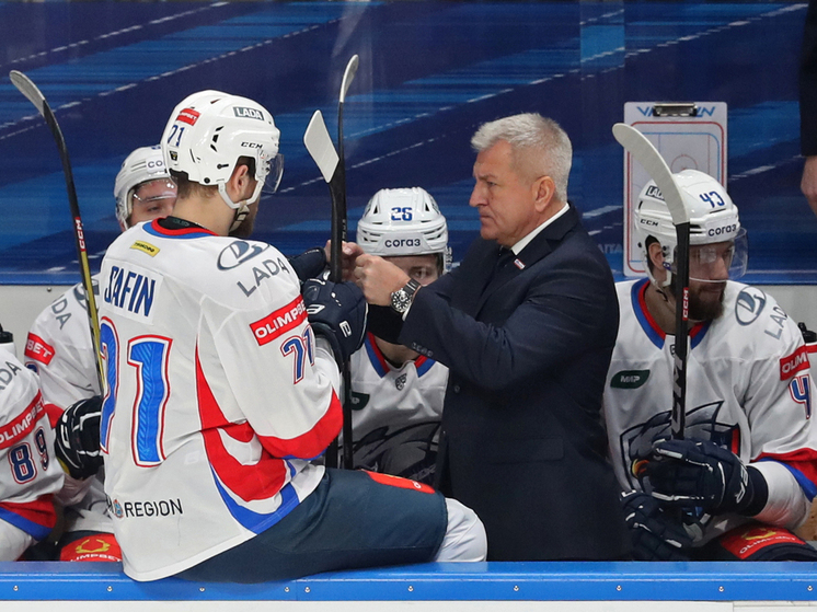 Самый восточный коллектив Континентальной хоккейной лиги владивостокский «Адмирал» первым в 2026 году четко и ясно показал, что взял новый вектор развития