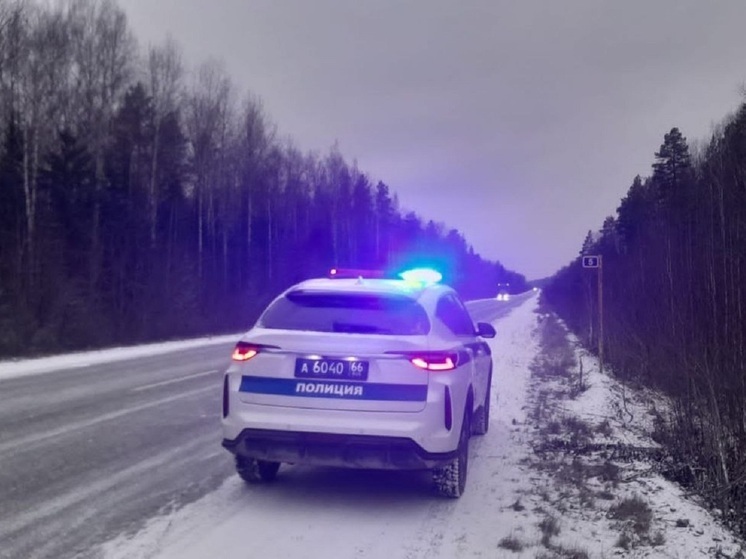 4 человека получили травмы в ДТП на свердловских дорогах 3 января