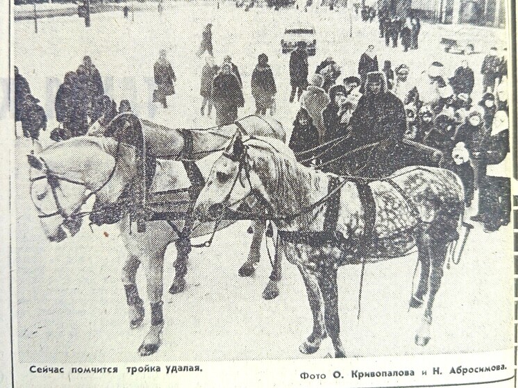 В воскресенье 4 января 1976 года в газетах уже не было праздника: Куйбышевская область стремилась вперед, к новым трудовым свершениям:

 

Ранее мы рассказывали, о чем писали самарские газеты 1 января и в новогодние праздники 50 лет назад, а также что «Ирония судьбы, или С легким паром» впервые была показана по ТВ также ровно 50 лет назад