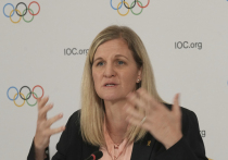 Двукратная олимпийская чемпионка в плавании на 200 метров на спине и бывший министр молодежи и спорта Зимбабве Кирсти Ковентри вошла в историю как первая женщина, возглавившая Международный олимпийский комитет за 132 года его существования