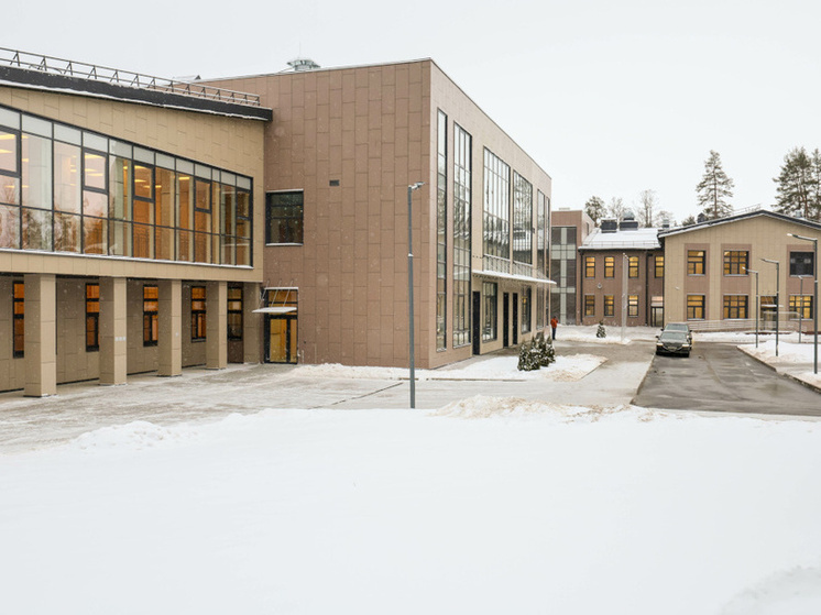 В Курортном районе Петербурга появится социальный кластер