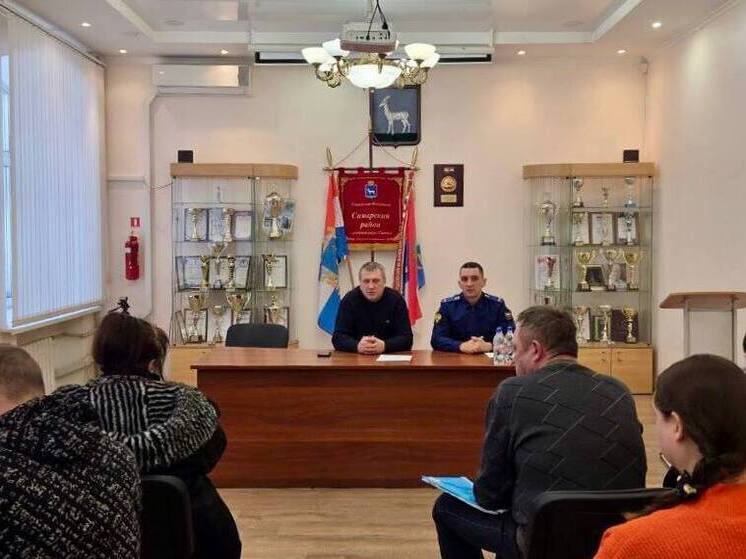 Прокуратура Самарского района заинтересовалась пожаром на Молодогвардейской, 12