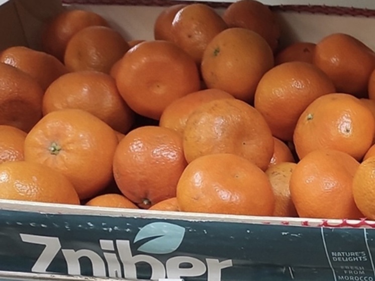 Житель Башкирии попал в больницу с мандарином в заднем проходе