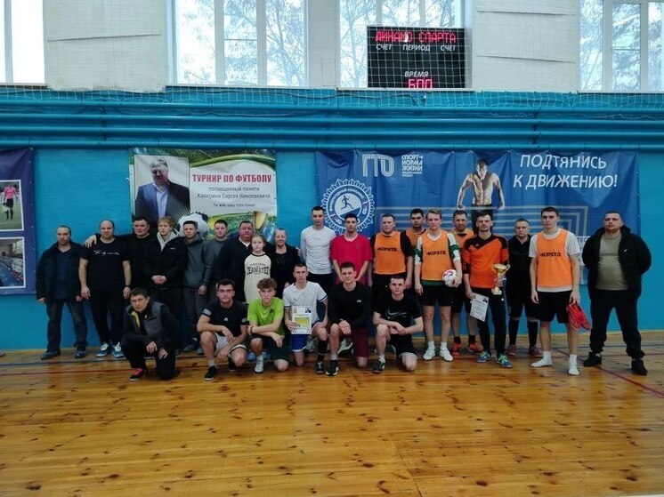 Декада спорта и здоровья в Жердевке объединила сотни участников