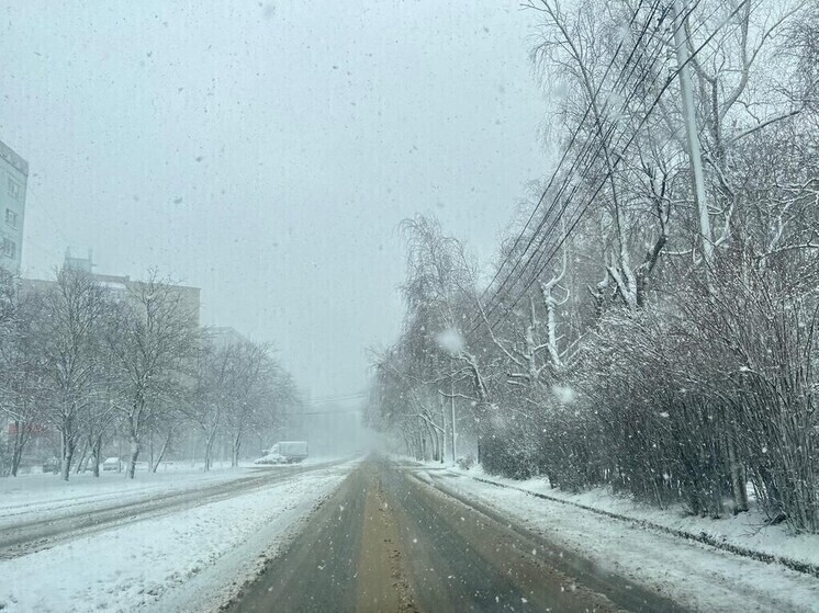 На Ставрополье продолжается обработка региональных дорог