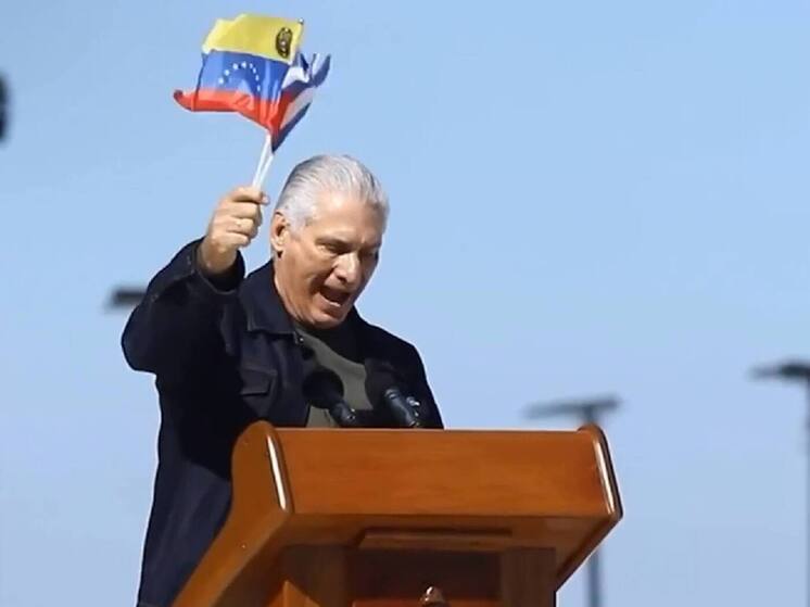 Бермудес заявил о готовности воевать за Кубу и Венесуэлу