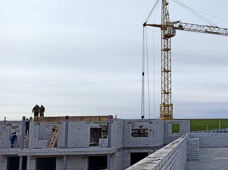 В центре Воронежа старый квартал заменят на современную застройку