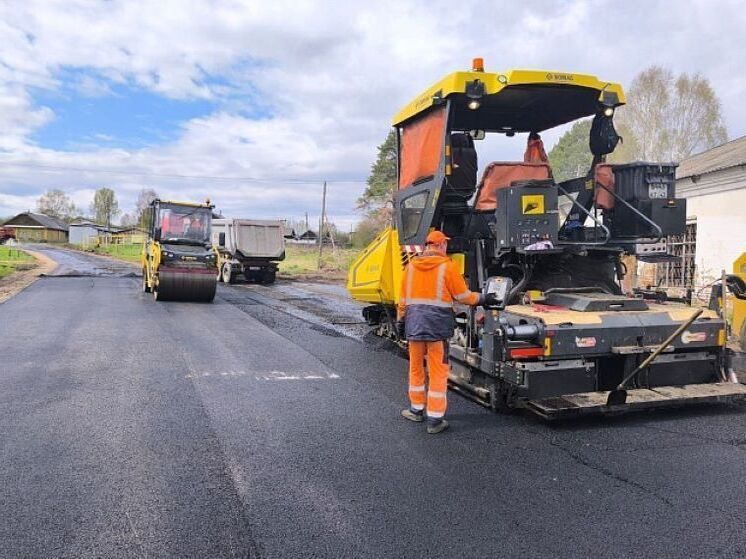 Дороги Кировской области: программа губернатора выросла в 1,5 раза