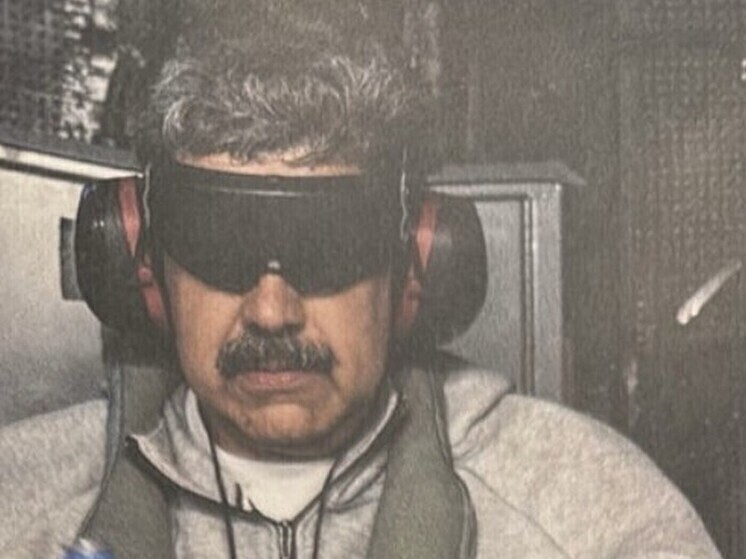 Евродепутат от Словакии: США должны немедленно освободить Мадуро