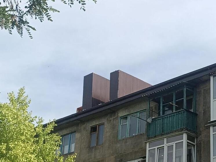 Сахалин готовится к масштабному обновлению кровель многоквартирных домов в Шахтерском округе