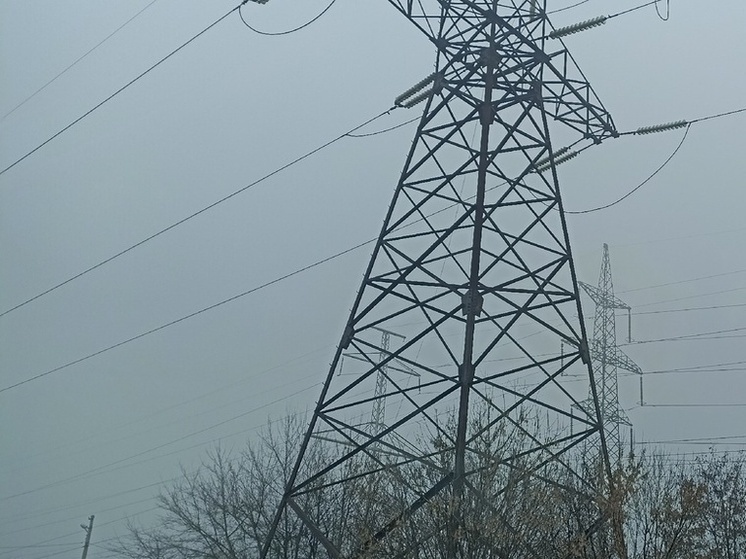 Более двух тысяч жителей Мариуполя непогода оставила без света