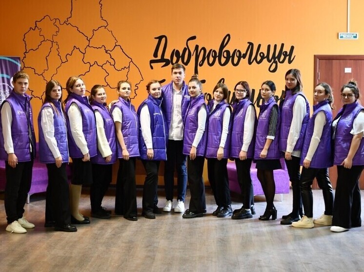 Добровольческий прорыв: как тамбовские волонтёры подняли регион на 6 место в России